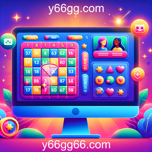 Descubra a Emoção do Bingo Online no y66gg.com
