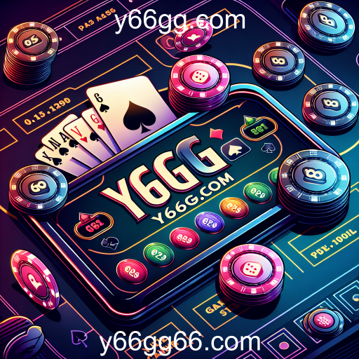 Descubra o Fascinante Mundo do Blackjack no y66gg.com