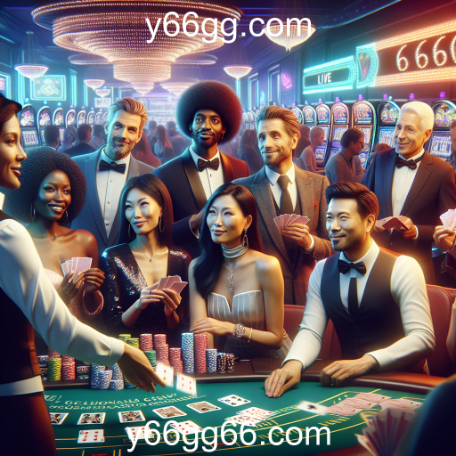 Descubra a Emoção dos Jogos Ao Vivo no y66gg.com